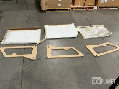(12) 2IS 9230A6332-1 Mounting Brackets