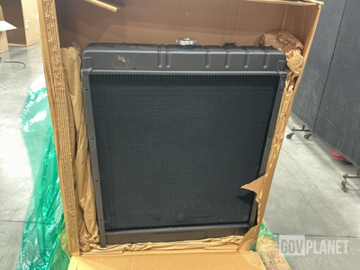 (4) Southwest Radiator Shop 6603154 Radiators
