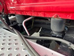 Underbody with Cab Suspension Air Bags