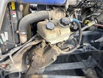 Underbody with Steering Components