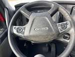 Cab with Steering Control