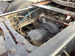 Underbody with Front Drive Axle