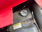 Engine with DEF / AdBlue Tank