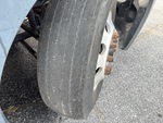 Underbody with Left Steer Tire
