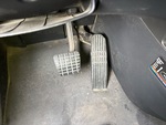 Cab with Brake Control