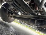 Underbody with Steer Axle