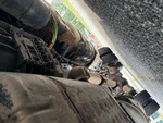 Engine with Diesel Particulate Filter
