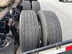 Underbody with Right Front Drive Tires