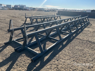 2026 Engineered 30 ft Piperacks (Unused)