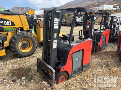 2021 Linde E20S 4000 lb Electric Forklift