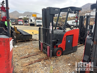 2021 Linde E20S 3250 lb Electric Forklift
