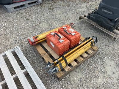 Quantity of (2) Sokkia BT20 Survey Transit