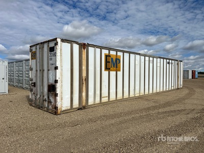 High Cube 48 ft Storage Container