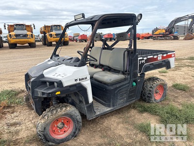 2018 Bobcat 3400 4x4 Véhicule utilitaire