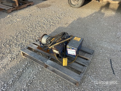 My-Te AC36B Electric Podnośnik materiałowy