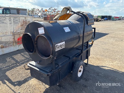 Flagro FV0-400 390000 BTU Space Heater