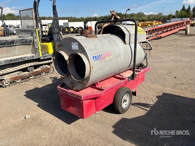 Frost Fighter IDF-350-II 350000 BTU Space Heater