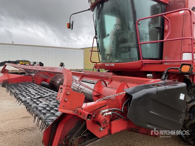 Case 1015 Combine Pickup Header