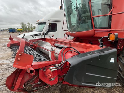 Case 1015 Combine Pickup Header