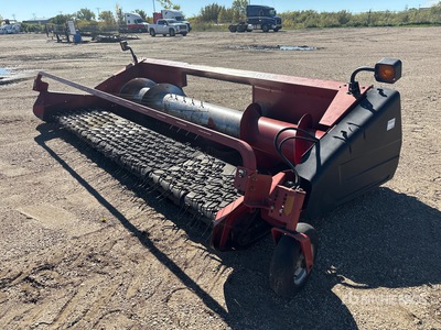 Case 1015 13 ft Pick-Up für Mähdrescher