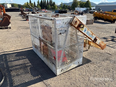 60 in 800 lb Personnel Basket