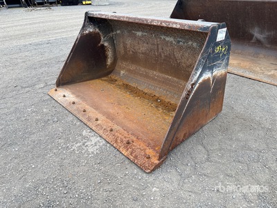 62 in Q/C General Purpose Fits merlo Wheel Loader Bucket