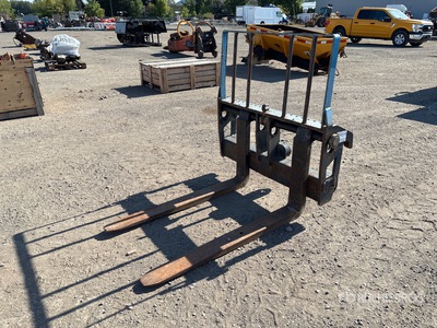 48 in Fork Attachment