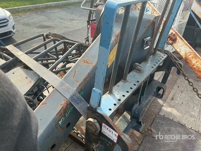 38 in Fork Attachment