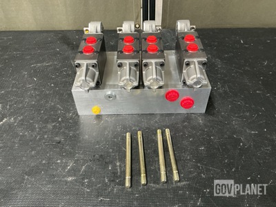 Parker-Hannifin 60650-54 Directional Control Linear Valve