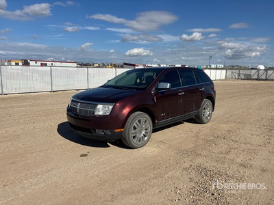 2009 Lincoln MKX AWD SUV