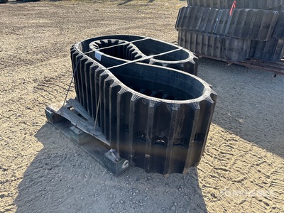 Rubber 500 x 100 x 65 جنازير (Unused) - Fits Fit Marooka Crawler Dumper