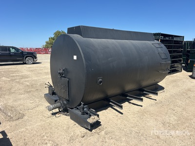 Truck Tank Lichaam