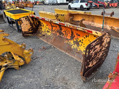 144 in Snow Plow