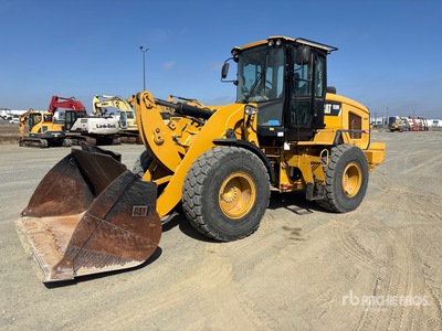 2013 Cat 930K Wheel Loader