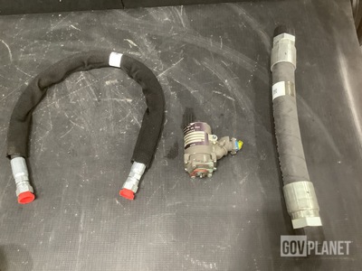 (1) Fuel Shut-Off Valve, (20) Rear Brake Hoses & Assorted Items