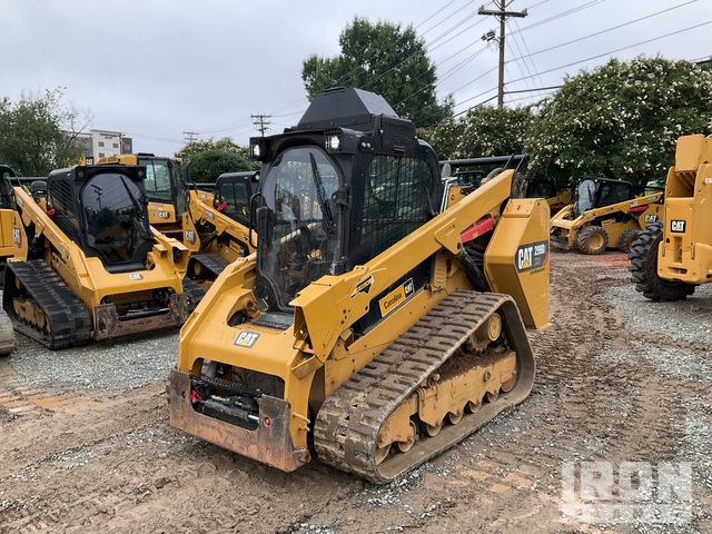 Compact Track Loaders