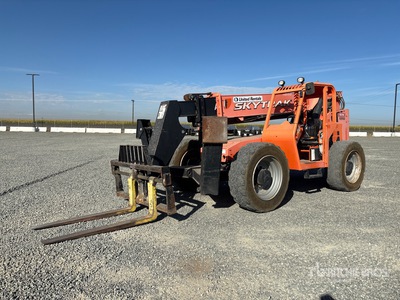 2016 Sky Track 10042 Verreiker