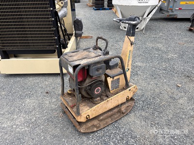 Bomag BPR55/52D-3 Vibratory Plate Compactor
