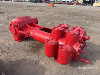 FRANK WHEATLEY 7x10 Duplex Modderpomp