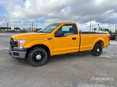 2019 Ford F-150 XL 4x2 Pickup