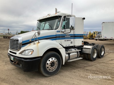 2008 Freightliner Columbia 112 6x4 3-Achs Sattelzugmaschine