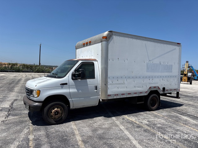 Van Trucks