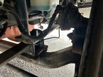 Underbody with 