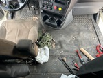 Cab with 