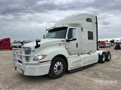 2020 International LT625 6x4 Tracteur Routier Couchette