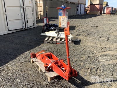 10-Ton Hydraulic Jack