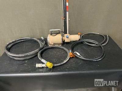 12927729 Reciprocating Pump
