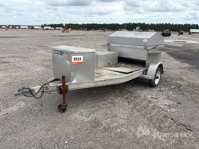 S/A Towable Stainless Steel Grill Varios, equipamiento de cocina