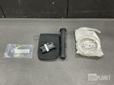 (288) Electrical Leads, (10) Round Nuts, (2) Laser Systems & Assorted Items