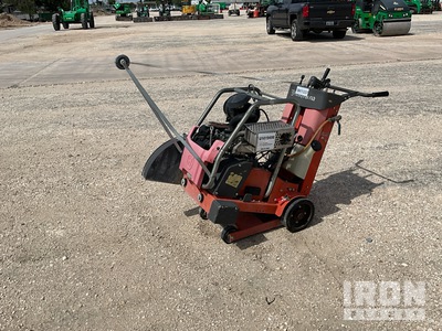 2021 Husqvarna FS524 を見 Walk Behind - Concrete Saw